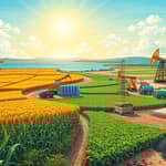 Descomplicando o Investimento em Matérias-Primas