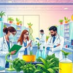 Oportunidades em Empresas de Saúde e Biotecnologia