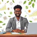 Finanças para Empreendedores: Crescimento Sólido e Sustentável