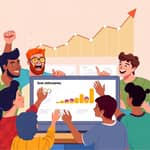 Planejamento de Curto Prazo: Conquistas Rápidas, Impacto Duradouro