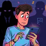 Fraudes em Empréstimos: Proteja-se de Golpes Financeiros