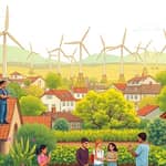 Empréstimos Verdes: Financiando um Futuro Sustentável