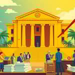 Taxa Selic e Empréstimos: Compreendendo a Conexão