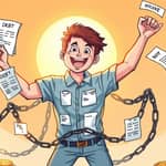 Fuja da Inadimplência: Recupere Sua Saúde Financeira Agora