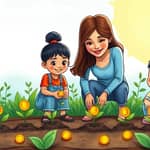 Educação Financeira Infantil: Semeando o Futuro Hoje