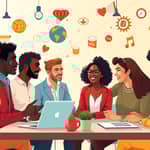 Empreender com Propósito: Transforme Ideias em Riqueza