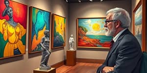 Investindo em Obras de Arte: Paixão que Rende Lucros