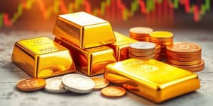 Metais Preciosos: Um Refúgio em Tempos de Crise?