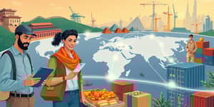 Mercados Alternativos: Descubra Novas Fontes de Renda