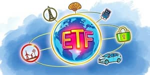 Explorando o Universo dos ETFs Temáticos