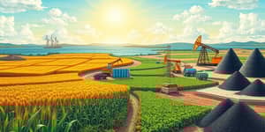 Descomplicando o Investimento em Matérias-Primas