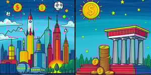 Ações de Crescimento vs. Ações de Valor: Qual Escolher?