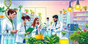 Oportunidades em Empresas de Saúde e Biotecnologia