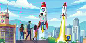 Investimento Anjo: Ajudando Startups a Decolar