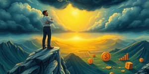 Investir em Crise: Oportunidades Ocultas para o Investidor Astuto