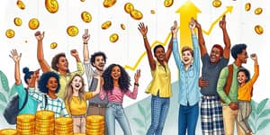 Metas Financeiras: Defina, Conquiste e Celebre Sua Evolução