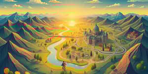 O Mapa da Riqueza: Crie Sua Própria Jornada Financeira