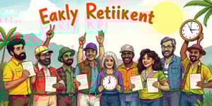 Aposentadoria Antecipada: O Sonho que Pode se Tornar Realidade