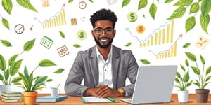 Finanças para Empreendedores: Crescimento Sólido e Sustentável