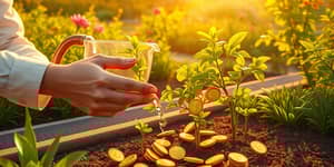 Estratégias de Poupança: Multiplicando Seu Dinheiro com Sabedoria