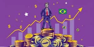 Desafie a Inflação: Onde Encontrar Proteção para Seu Dinheiro