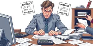 Negociação de Dívidas: Estratégias para Reduzir Seus Encargos