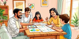 Orçamento Familiar: Harmonia e Prosperidade em Seu Lar