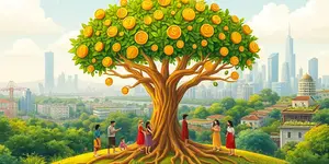 Investimento Socialmente Responsável: Dinheiro que Muda o Mundo