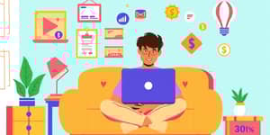 Renda Extra: Como Aumentar Seus Ganhos Sem Sair de Casa