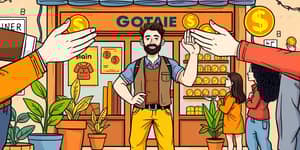 Microcrédito: Potencializando Pequenos Negócios com Empréstimos