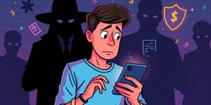 Fraudes em Empréstimos: Proteja-se de Golpes Financeiros