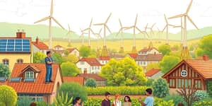 Empréstimos Verdes: Financiando um Futuro Sustentável