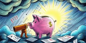 Como Empréstimos Podem Salvar Sua Saúde Financeira em Crises