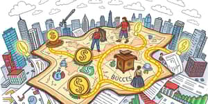 O Mapa da Mina: Encontre Oportunidades Ocultas no Seu Orçamento