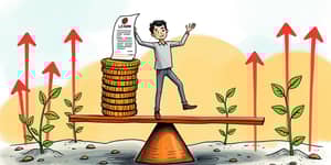 Controle Pessoal: Empréstimos e o Caminho para a Liberdade Financeira