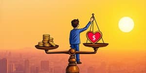 Dinheiro Não Compra Felicidade? Otimize Suas Finanças e Reconsidere