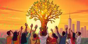 Prosperidade ao Seu Alcance: Mindset e Ação Financeira