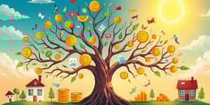 Seu Dinheiro Trabalhando para Você: Fundamentos de Investimento