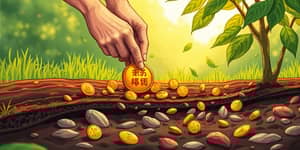 A Fórmula da Riqueza: Pequenos Hábitos, Grandes Ganhos