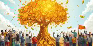 Mentalidade de Abundância: Atração de Prosperidade Financeira