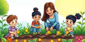 Educação Financeira Infantil: Semeando o Futuro Hoje