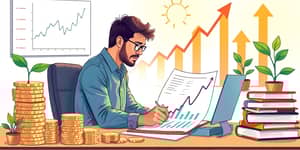 O Segredo dos Milionários: Hábitos Financeiros Vencedores