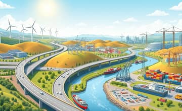 O Guia Essencial para Investir em Infraestrutura