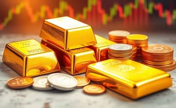 Metais Preciosos: Um Refúgio em Tempos de Crise?