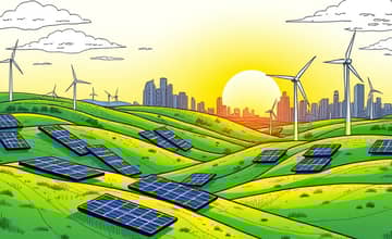 Energias Renováveis: O Investimento do Futuro Começa Hoje