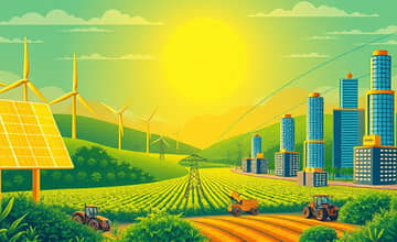 Setores em Ascensão: Onde Colocar Seu Dinheiro Agora