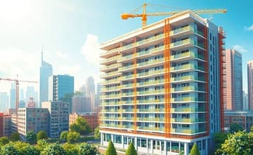 Apartamentos na Planta: Um Caminho para a Valorização