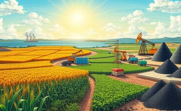 Descomplicando o Investimento em Matérias-Primas