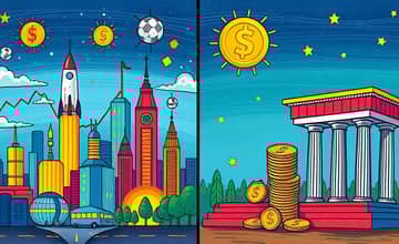 Ações de Crescimento vs. Ações de Valor: Qual Escolher?