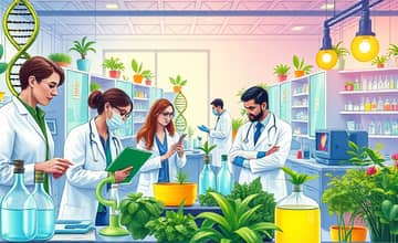 Oportunidades em Empresas de Saúde e Biotecnologia